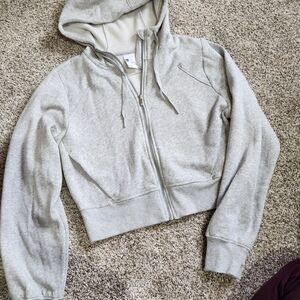 All In Motion Zip Up Hoodie
